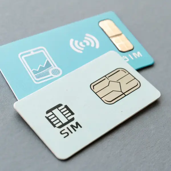 Lycamobile Nano SIM Card