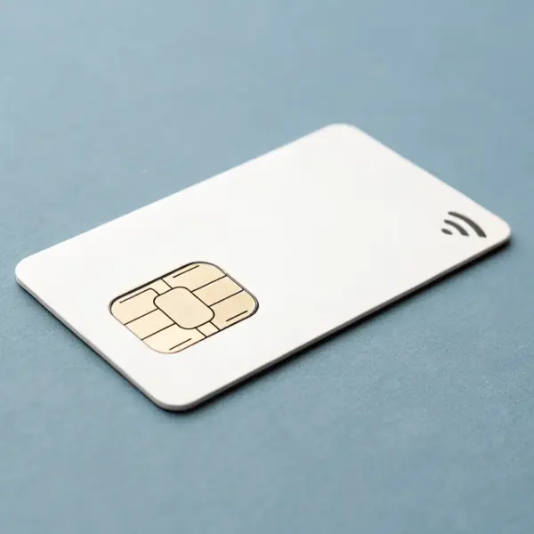 Lycamobile Standard SIM Card