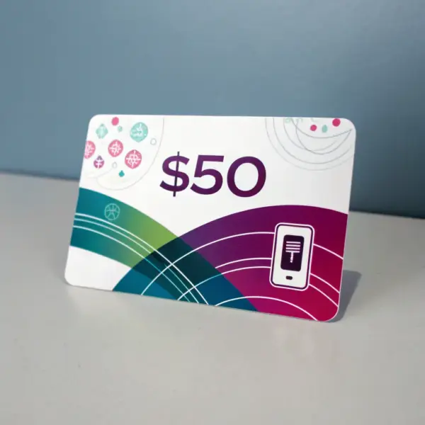 Lycamobile €50 Recharge